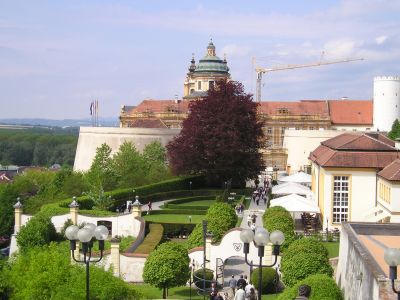 Wachau: vinice nad Dunajem i opevněné kostely