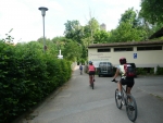 Středověká cyklostezka - Altmühltal