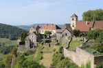 Kouzelná příroda Jury a památky Franche-Comté