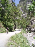 Údolími Zillertalských Alp