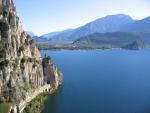 Lago di Garda * pohodově podél Adige